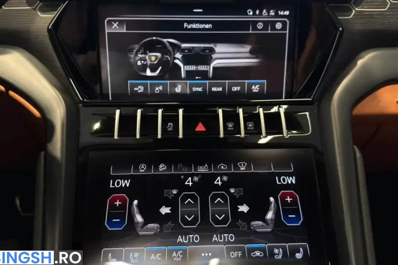 Lamborghini Urus din 2021 cu 13.829 km - oferta LAM242538 - foto 19