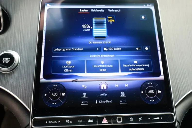 Mercedes-Benz EQE (Clasa E) din 2025 cu 9.987 km - oferta MER242539 - foto 11