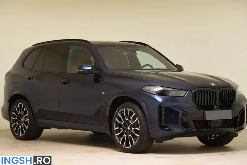 BMW X5 (Seria X) din 2025 cu 20.500 km - oferta BMW242540 - foto 2