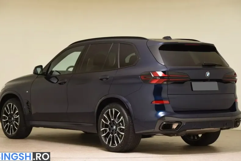 BMW X5 (Seria X) din 2025 cu 20.500 km - oferta BMW242540 - foto 3