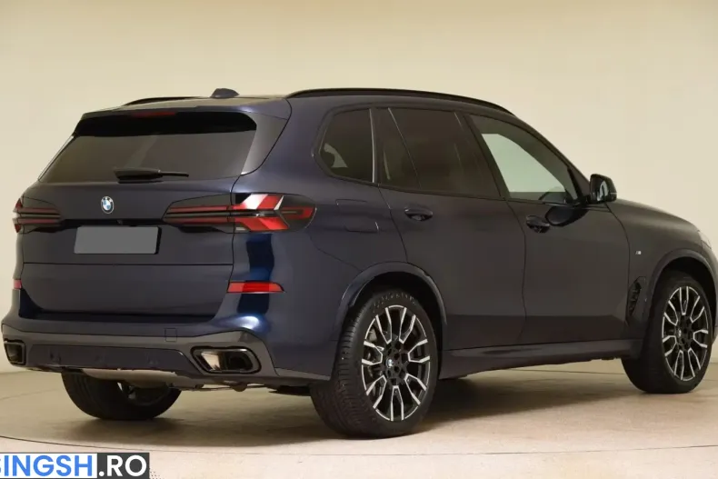 BMW X5 (Seria X) din 2025 cu 20.500 km - oferta BMW242540 - foto 4