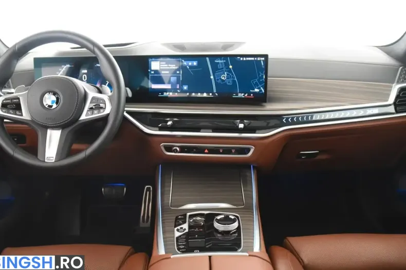 BMW X5 (Seria X) din 2025 cu 20.500 km - oferta BMW242540 - foto 7