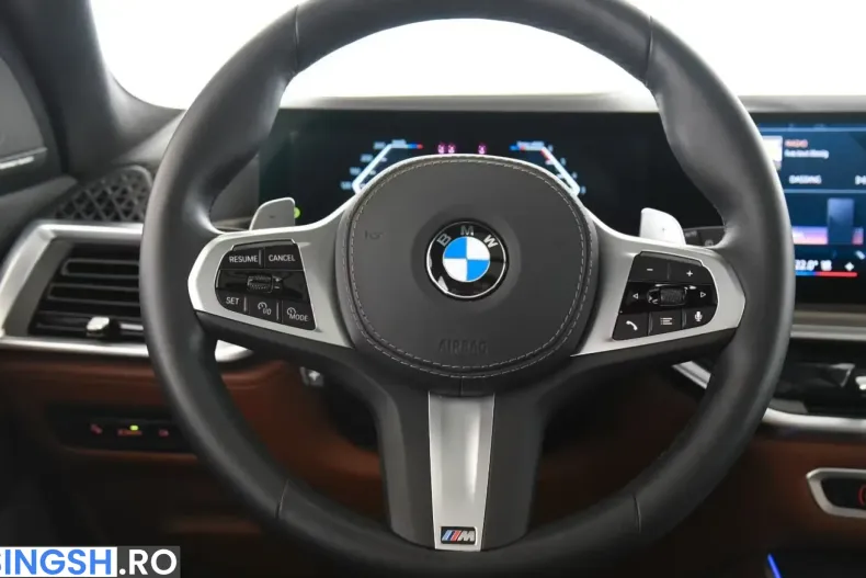 BMW X5 (Seria X) din 2025 cu 20.500 km - oferta BMW242540 - foto 10
