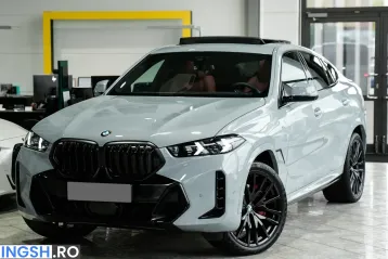 BMW X6 din 2026 - oferta BMW242541