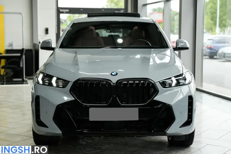 BMW X6 (Seria X) din 2026 cu 6.765 km - oferta BMW242541 - foto 2