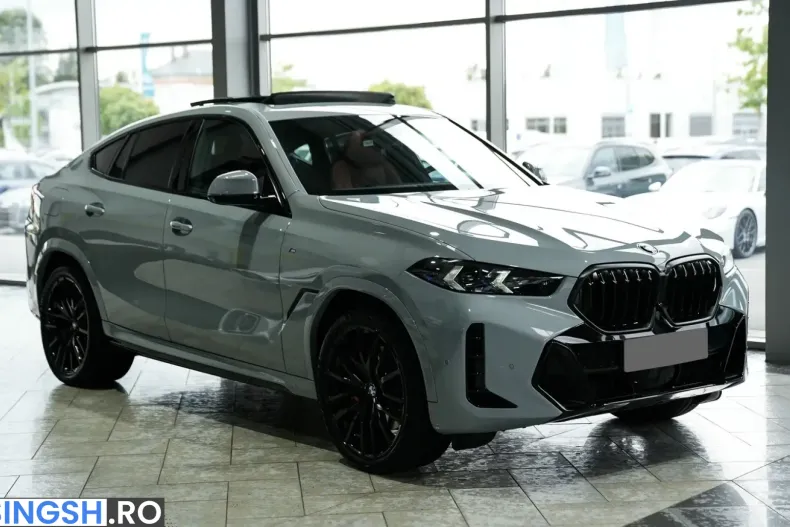 BMW X6 (Seria X) din 2026 cu 6.765 km - oferta BMW242541 - foto 3
