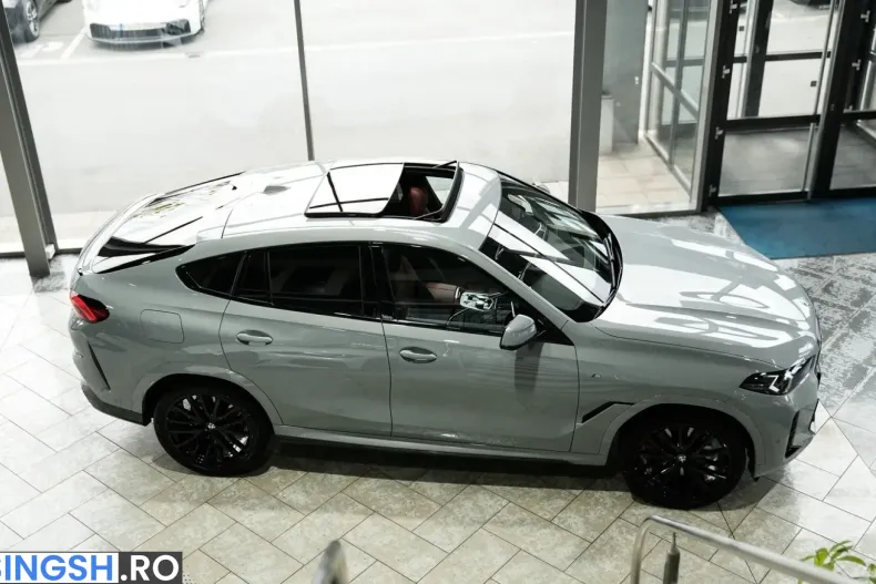 BMW X6 (Seria X) din 2026 cu 6.765 km - oferta BMW242541 - foto 4