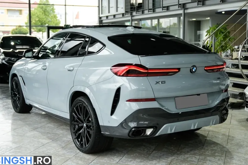 BMW X6 (Seria X) din 2026 cu 6.765 km - oferta BMW242541 - foto 6