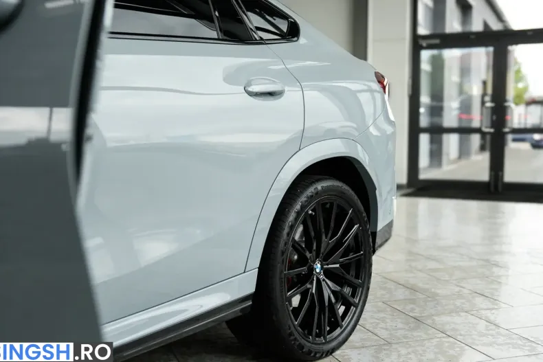 BMW X6 (Seria X) din 2026 cu 6.765 km - oferta BMW242541 - foto 8