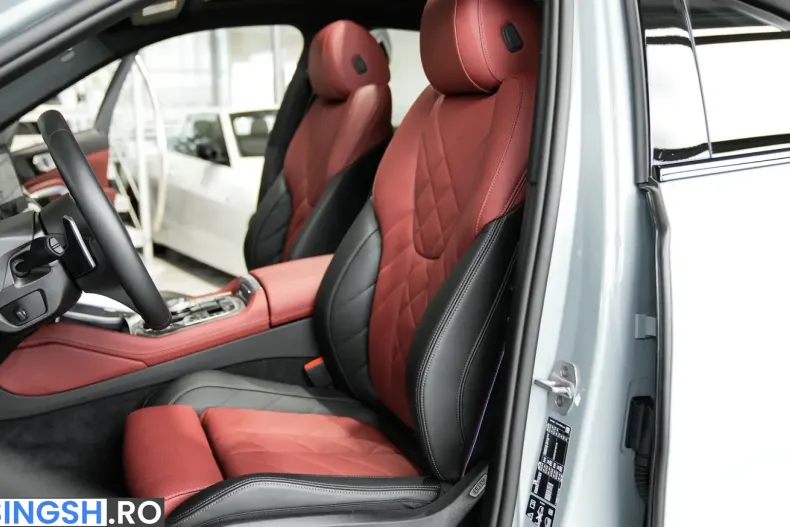 BMW X6 (Seria X) din 2026 cu 6.765 km - oferta BMW242541 - foto 9