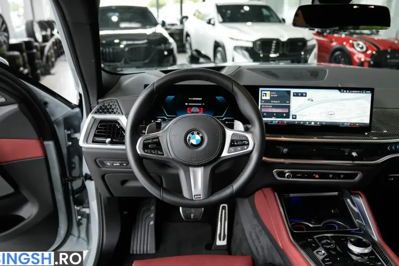 BMW X6 (Seria X) din 2026 cu 6.765 km - oferta BMW242541 - foto 11