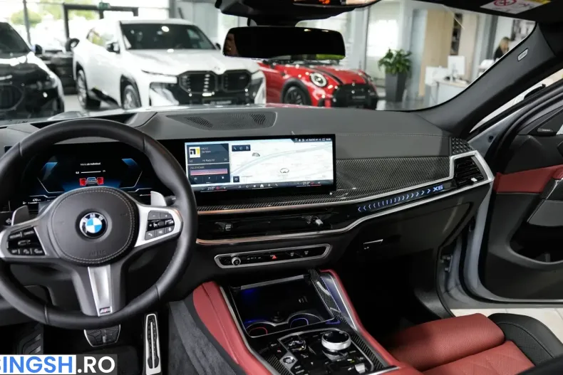BMW X6 (Seria X) din 2026 cu 6.765 km - oferta BMW242541 - foto 12