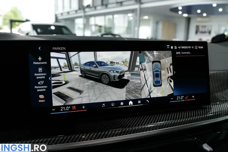 BMW X6 (Seria X) din 2026 cu 6.765 km - oferta BMW242541 - foto 17