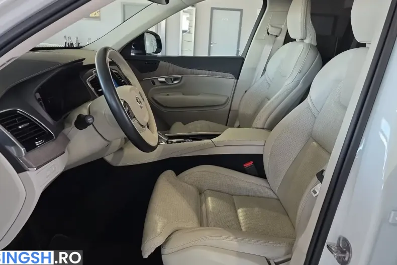 Volvo XC90 din 2023 cu 66.605 km - oferta VOL242542 - foto 2