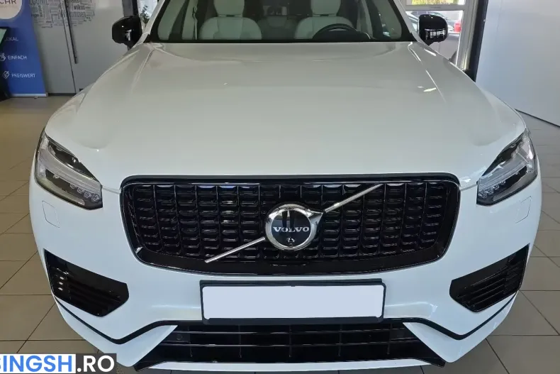 Volvo XC90 din 2023 cu 66.605 km - oferta VOL242542 - foto 4