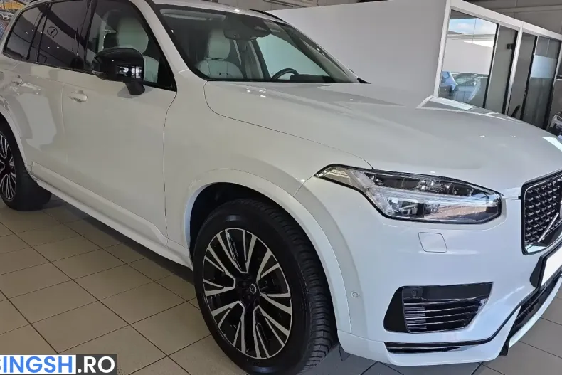 Volvo XC90 din 2023 cu 66.605 km - oferta VOL242542 - foto 5