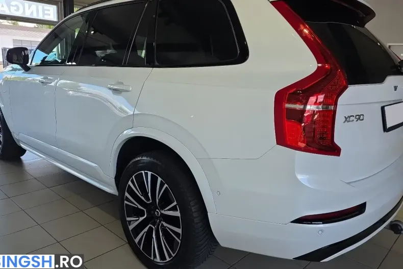 Volvo XC90 din 2023 cu 66.605 km - oferta VOL242542 - foto 6