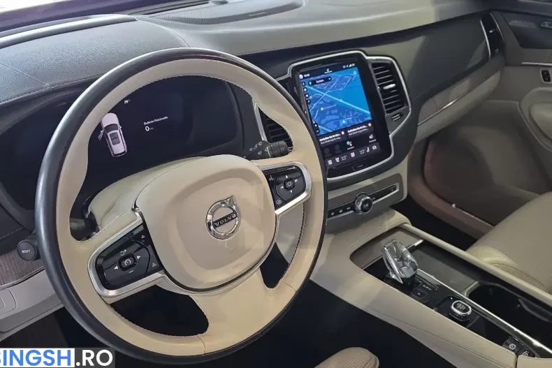 Volvo XC90 din 2023 cu 66.605 km - oferta VOL242542 - foto 8