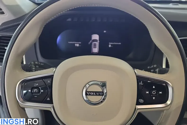 Volvo XC90 din 2023 cu 66.605 km - oferta VOL242542 - foto 11