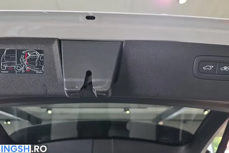 Volvo XC90 din 2023 cu 66.605 km - oferta VOL242542 - foto 21
