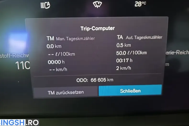 Volvo XC90 din 2023 cu 66.605 km - oferta VOL242542 - foto 23