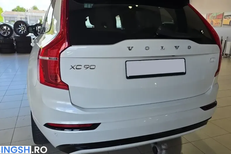 Volvo XC90 din 2023 cu 66.605 km - oferta VOL242542 - foto 38