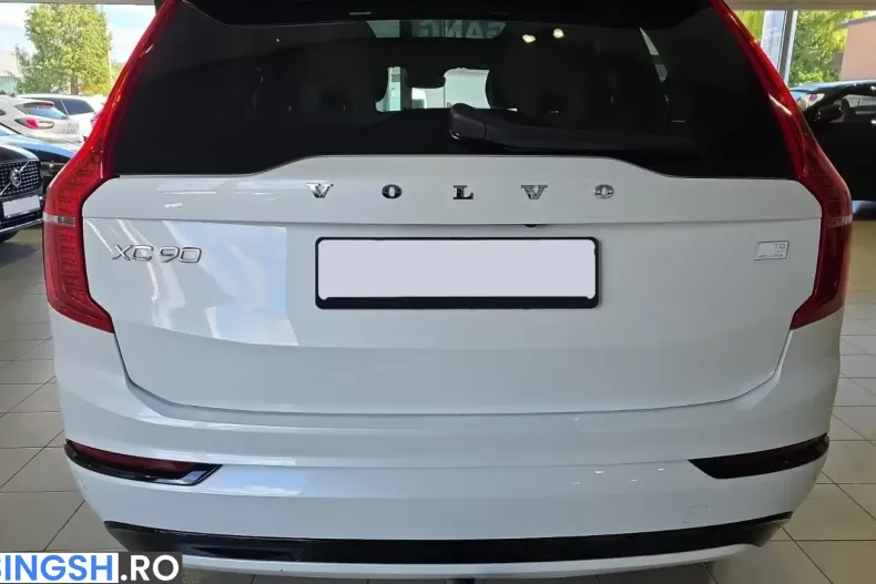 Volvo XC90 din 2023 cu 66.605 km - oferta VOL242542 - foto 39