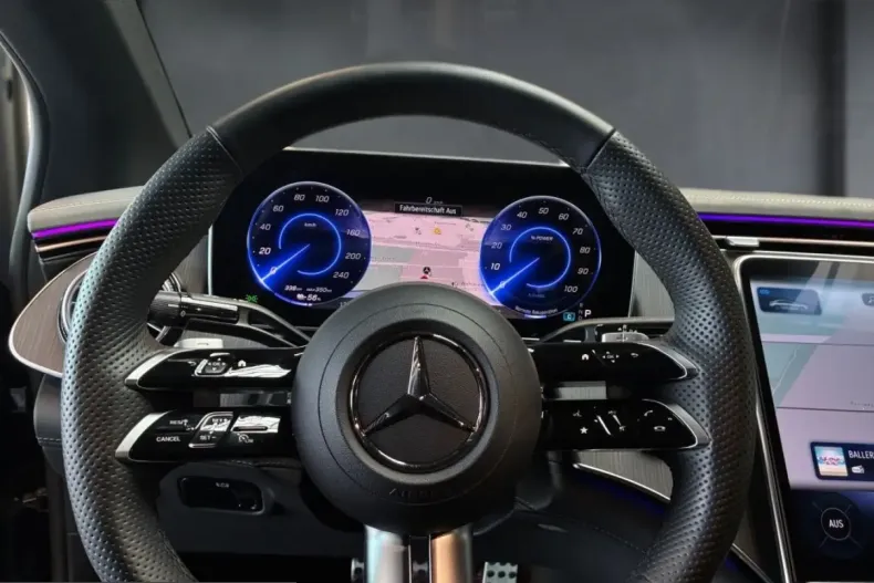 Mercedes-Benz EQE (Clasa E) din 2025 cu 7.056 km - oferta MER242543 - foto 6