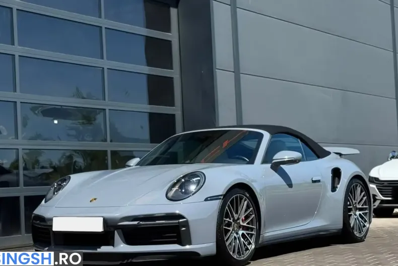 Porsche 992 din 2024 cu 12.000 km - oferta POR242544 - foto 2