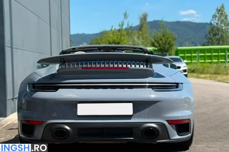 Porsche 992 din 2024 cu 12.000 km - oferta POR242544 - foto 8