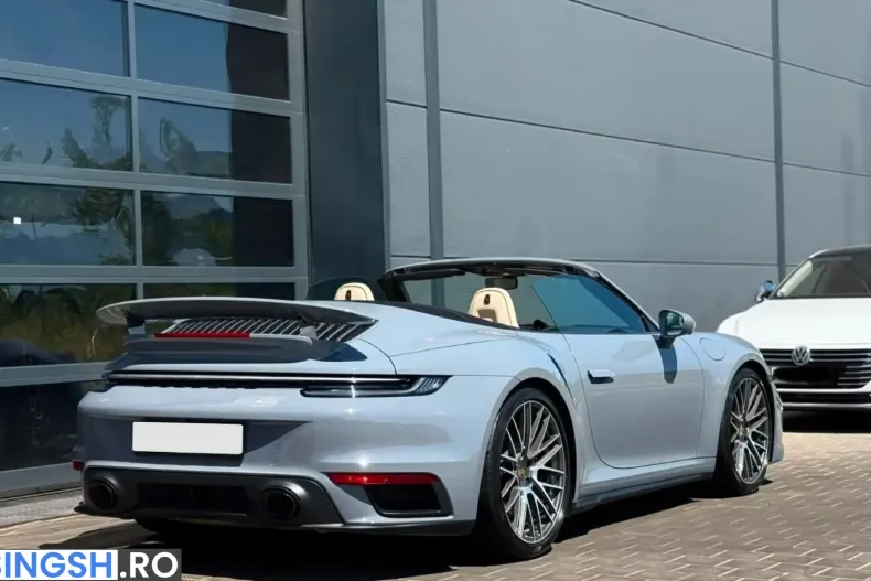 Porsche 992 din 2024 cu 12.000 km - oferta POR242544 - foto 9