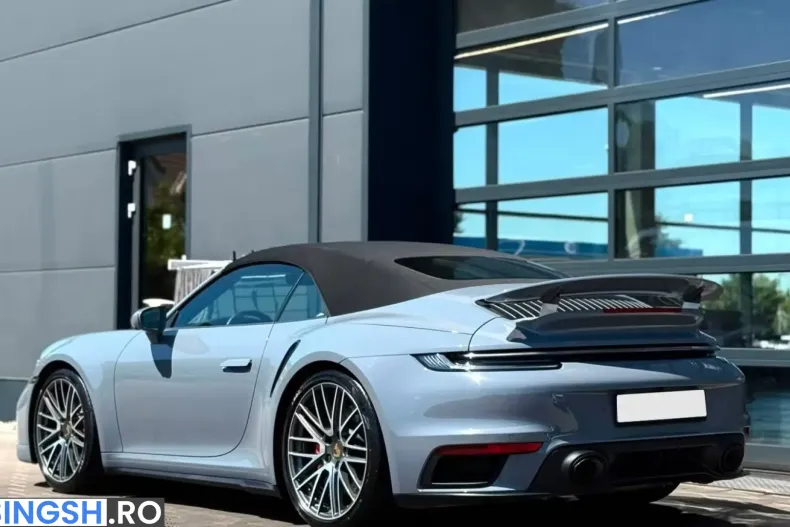 Porsche 992 din 2024 cu 12.000 km - oferta POR242544 - foto 10