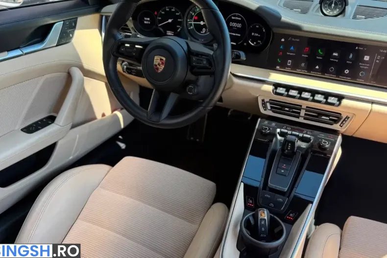 Porsche 992 din 2024 cu 12.000 km - oferta POR242544 - foto 12