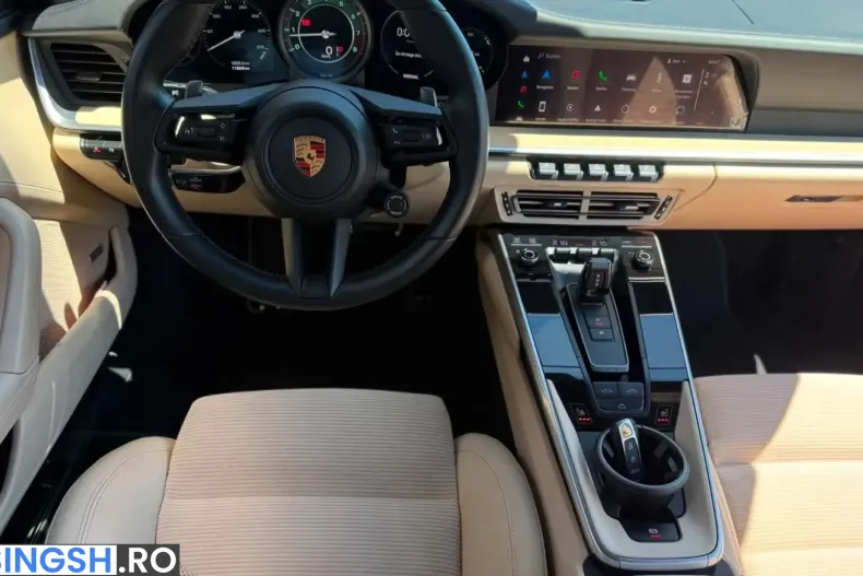 Porsche 992 din 2024 cu 12.000 km - oferta POR242544 - foto 15