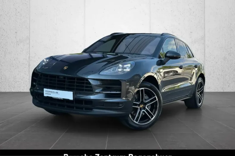 Porsche Macan din 2021 cu 72.650 km - oferta POR242545 - foto 1