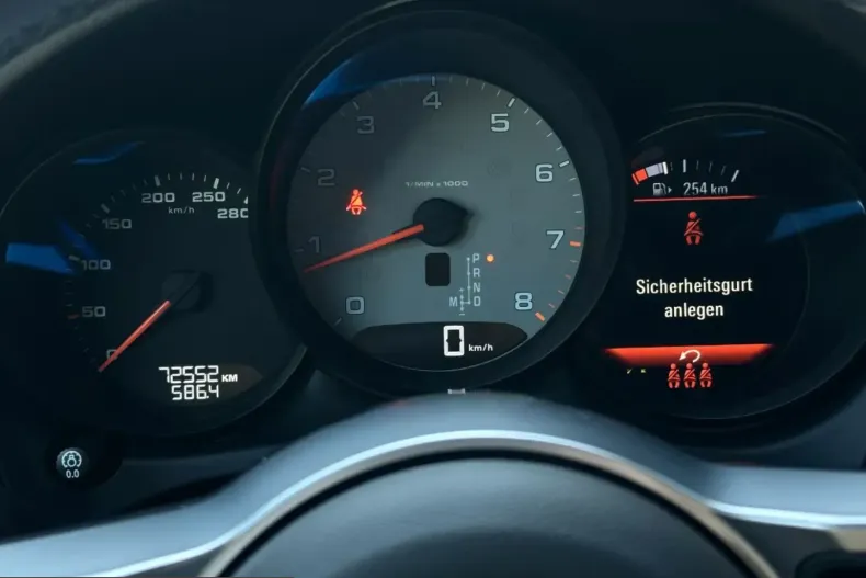 Porsche Macan din 2021 cu 72.650 km - oferta POR242545 - foto 16