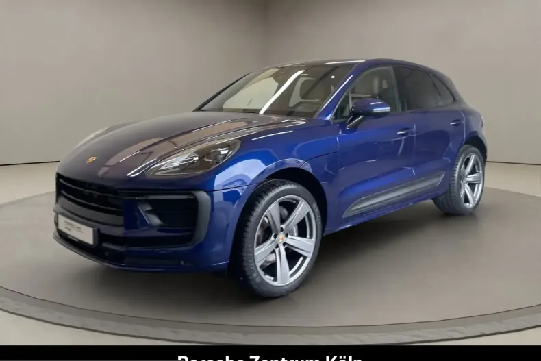 Porsche Macan din 2023 cu 70.742 km - oferta POR242546 - foto 1