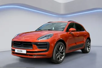 Porsche Macan din 2021 - oferta POR242547