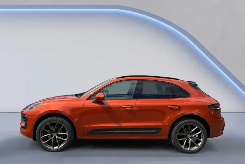 Porsche Macan din 2021 cu 45.200 km - oferta POR242547 - foto 2