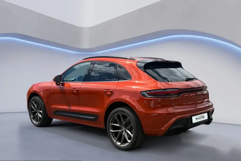 Porsche Macan din 2021 cu 45.200 km - oferta POR242547 - foto 3