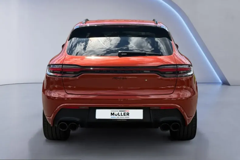 Porsche Macan din 2021 cu 45.200 km - oferta POR242547 - foto 4