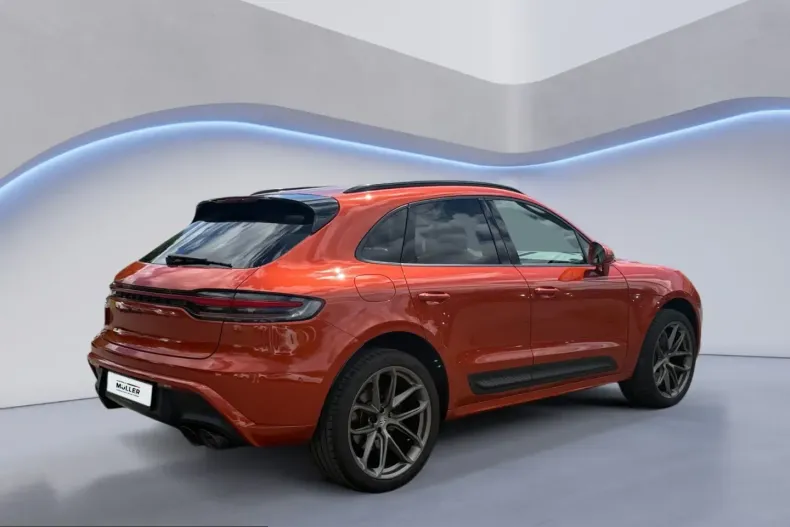 Porsche Macan din 2021 cu 45.200 km - oferta POR242547 - foto 5