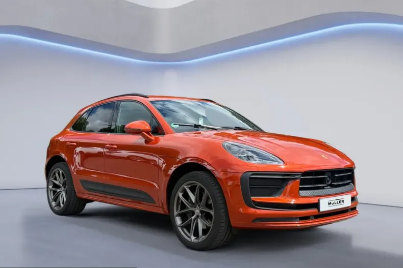 Porsche Macan din 2021 cu 45.200 km - oferta POR242547 - foto 7