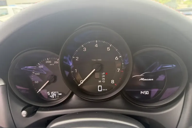 Porsche Macan din 2021 cu 45.200 km - oferta POR242547 - foto 15