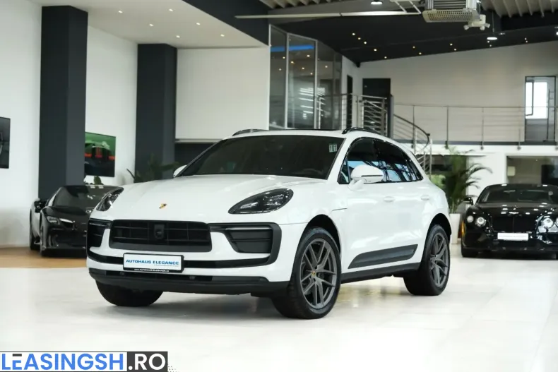 Porsche Macan din 2021 cu 74.256 km - oferta POR242549 - foto 1