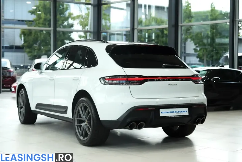 Porsche Macan din 2021 cu 74.256 km - oferta POR242549 - foto 3