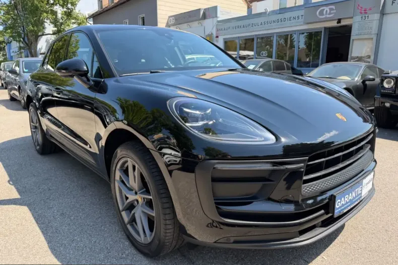 Porsche Macan din 2022 cu 58.363 km - oferta POR242550 - foto 7