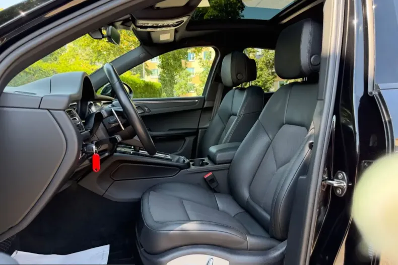 Porsche Macan din 2022 cu 58.363 km - oferta POR242550 - foto 9