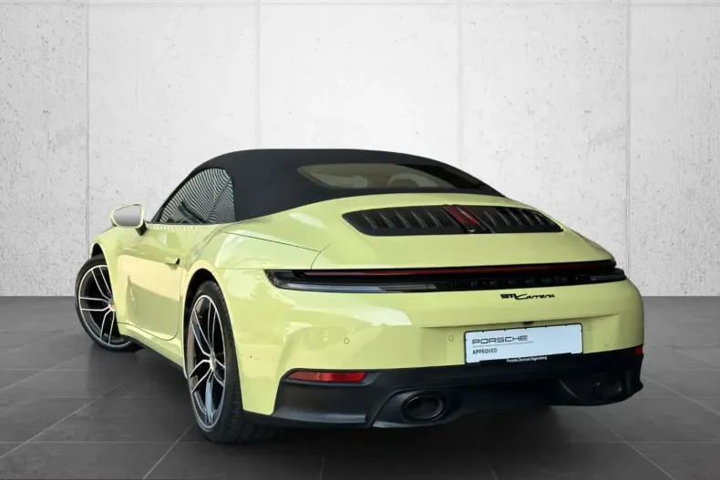 Porsche 992 din 2024 cu 31.000 km - oferta POR242551 - foto 3