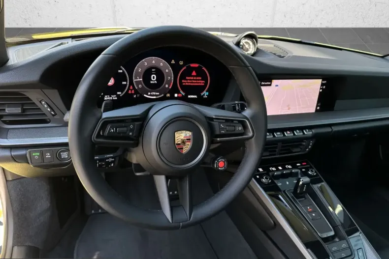 Porsche 992 din 2024 cu 31.000 km - oferta POR242551 - foto 9